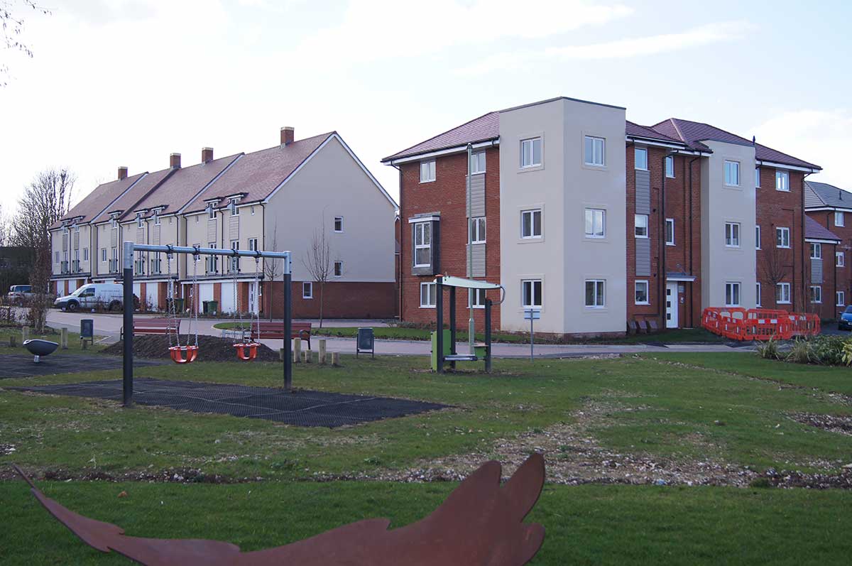 Photo of some bargain flats for sale in Brighton, including some repossessed flats.