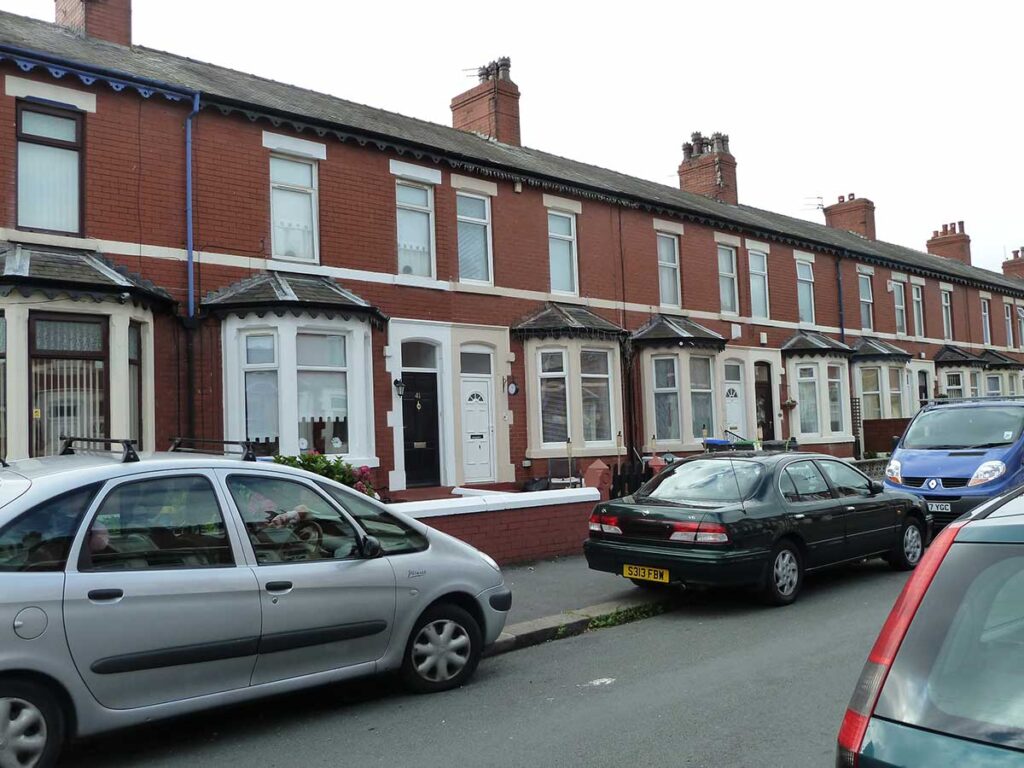 Repossessed Houses For Sale In Blackpool, England
