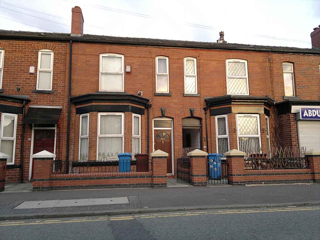 Repossessed Houses For Sale In Manchester