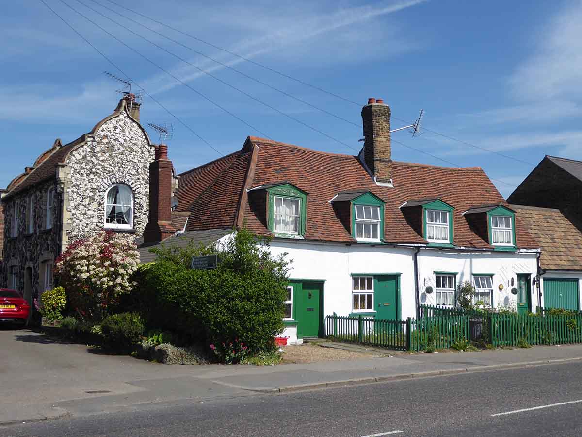 Photo of a beautiful period property in Chelmsford, Essex