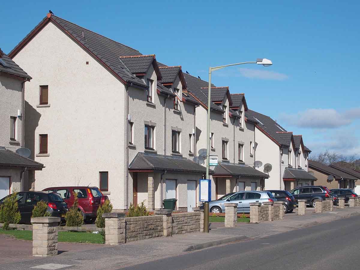 Repossessed houses for sale in Perth, Scotland