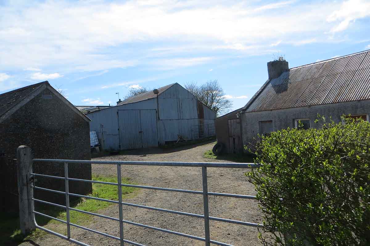 Derelict property for sale in Ballymena, Northern Ireland