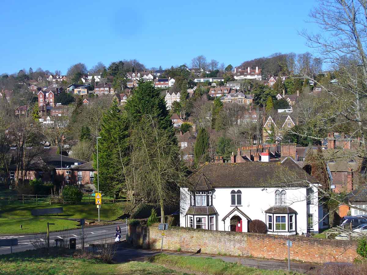 Bank repossessed property for sale in Guildford, Surrey