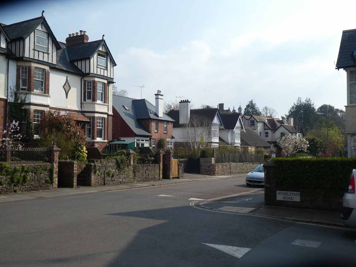 Cheap property for sale in Exeter, Devon