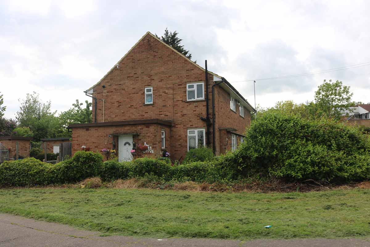 Derelict property for sale in Basildon, Essex