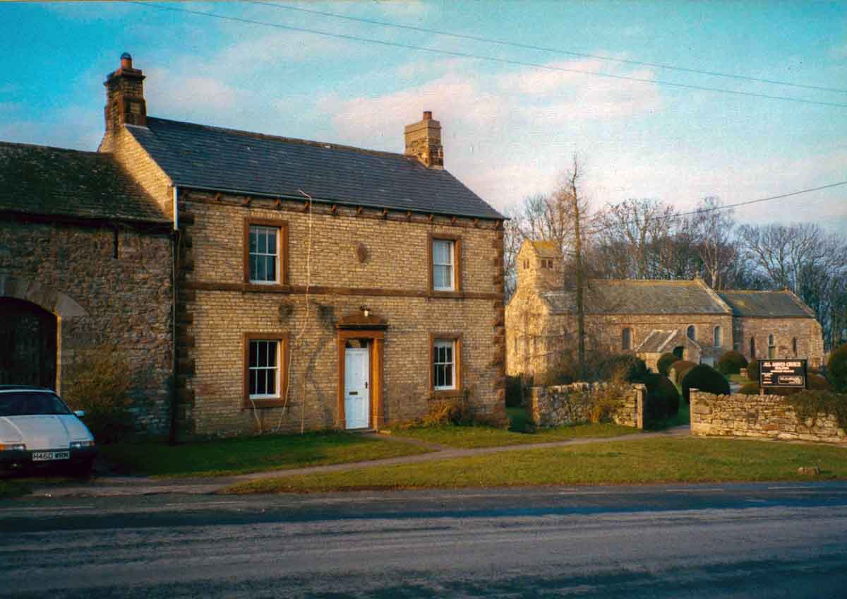 Photo of a former derelict property for sale in Bolton.