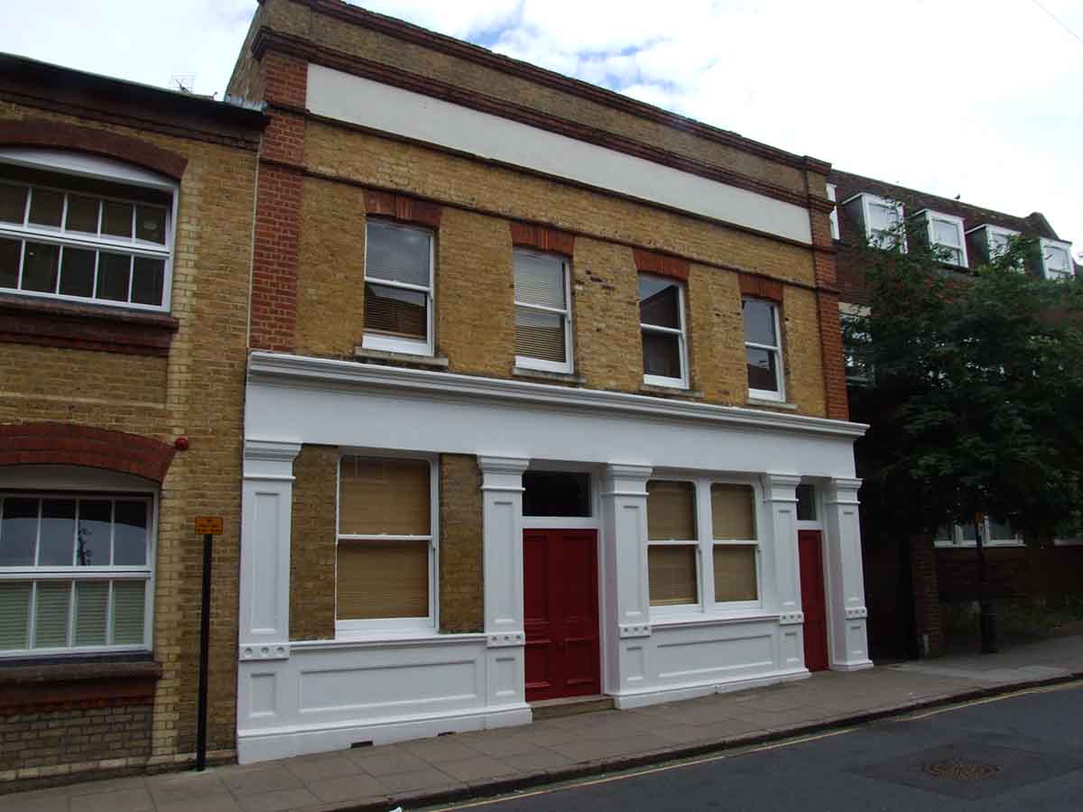 Photo of a derelict property for sale in Maidstone, Kent