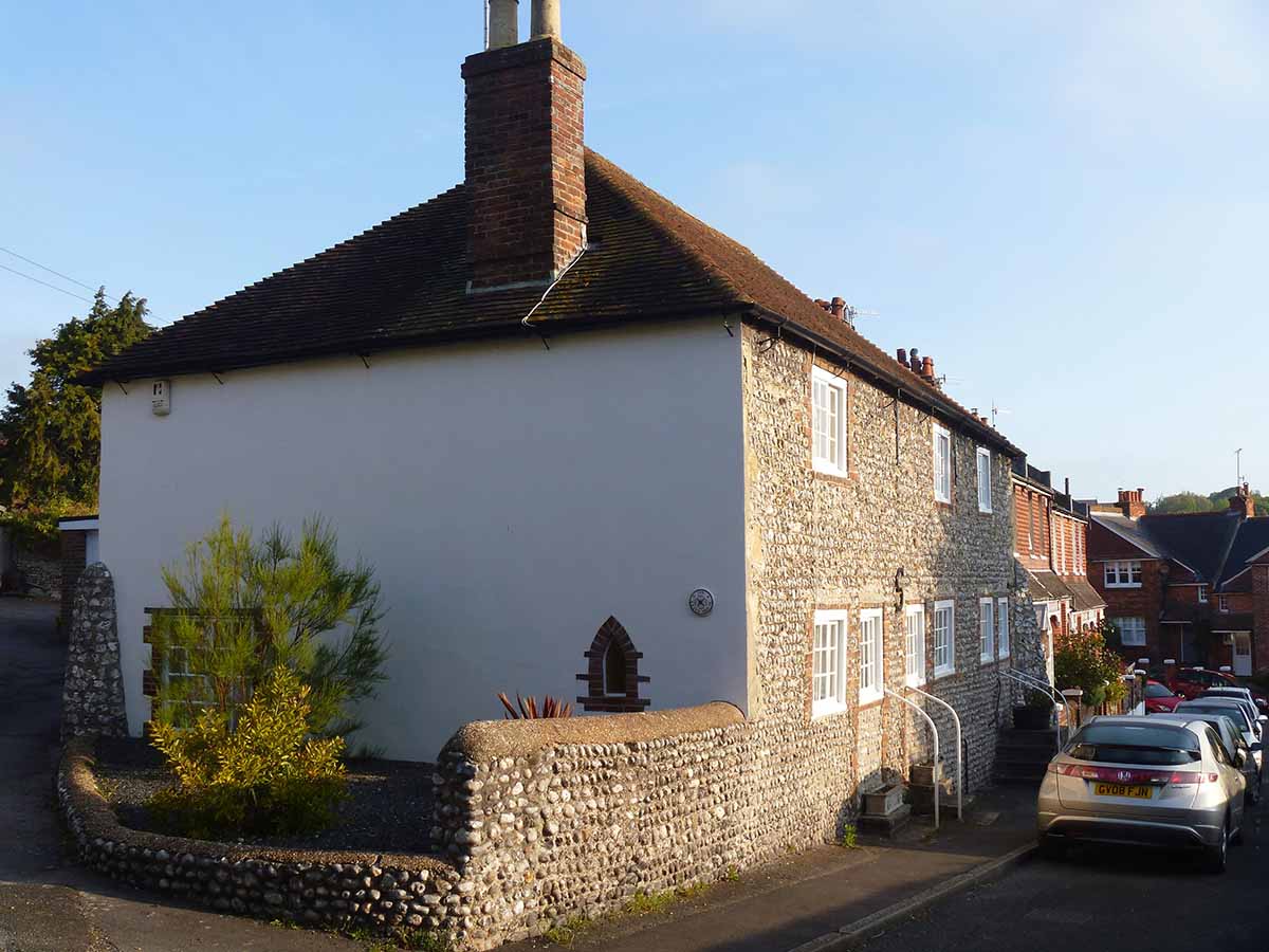 Photo of a semi-detached house for sale in Eastbourne.