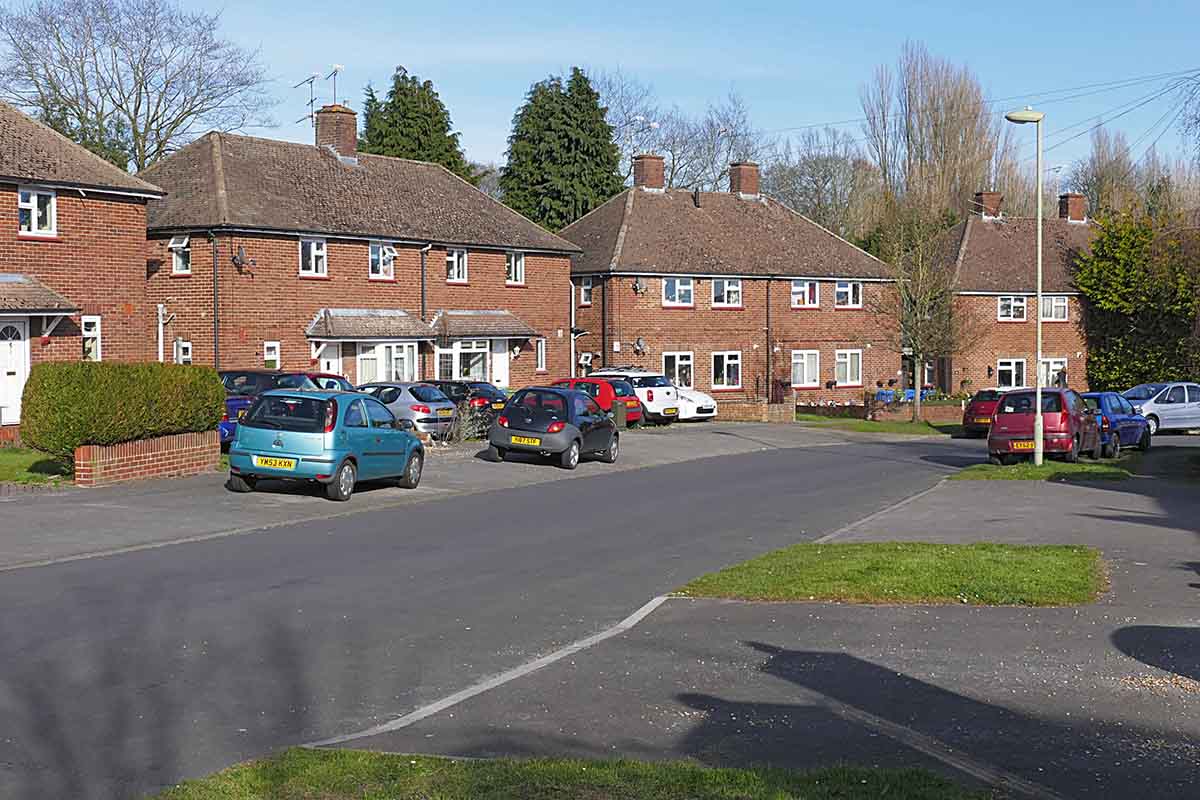 Repossessed houses for sale in Aldershot