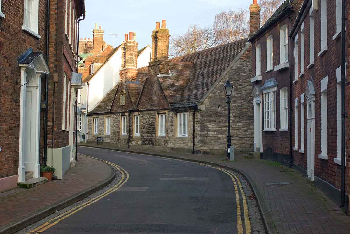 Bank repossessed houses in Poole, Dorset