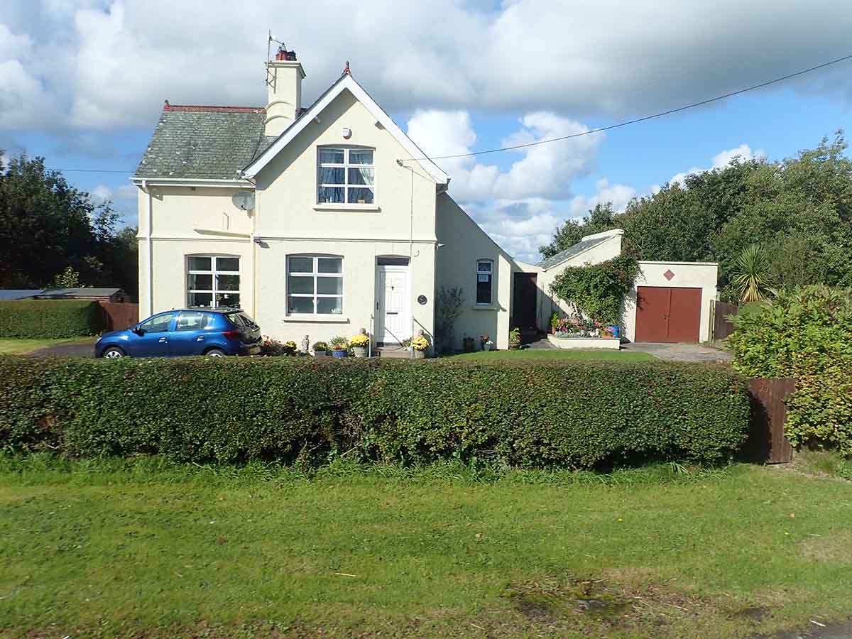 Photo of a detached house for sale in Downpatrick, County Down