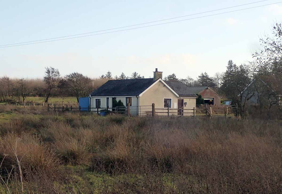 Photo of a house for sale in Ballymoney, County Antrim.