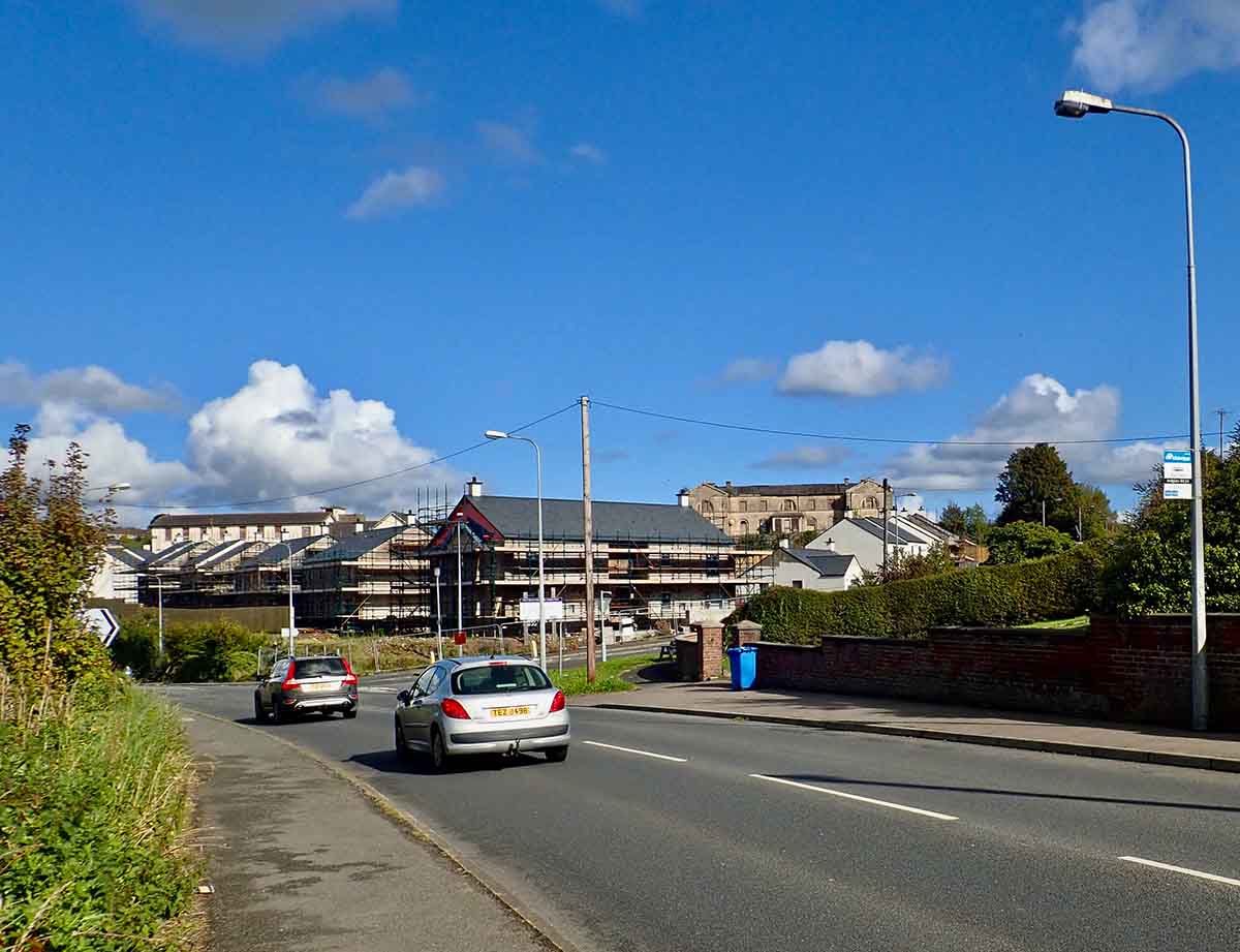 Photo of new houses for sale in Downpatrick