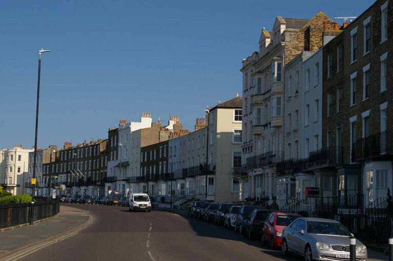 Repossessed houses for sale in margate, Kent. Photo © Christopher Hilton (cc-by-sa/2.0)