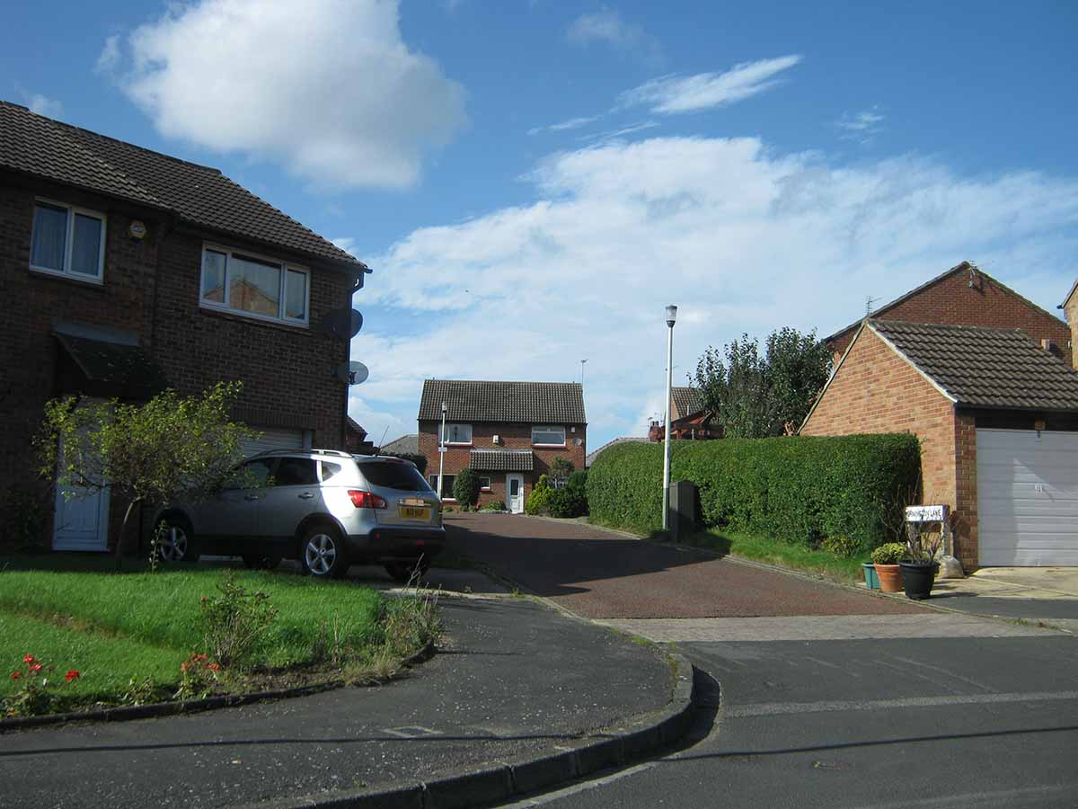 Detached houses for sale in Darlington.