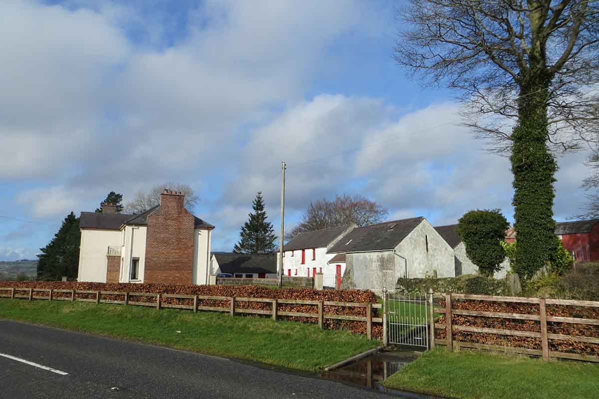 Houses for sale in Carrickfergus, County Antrim, NI.