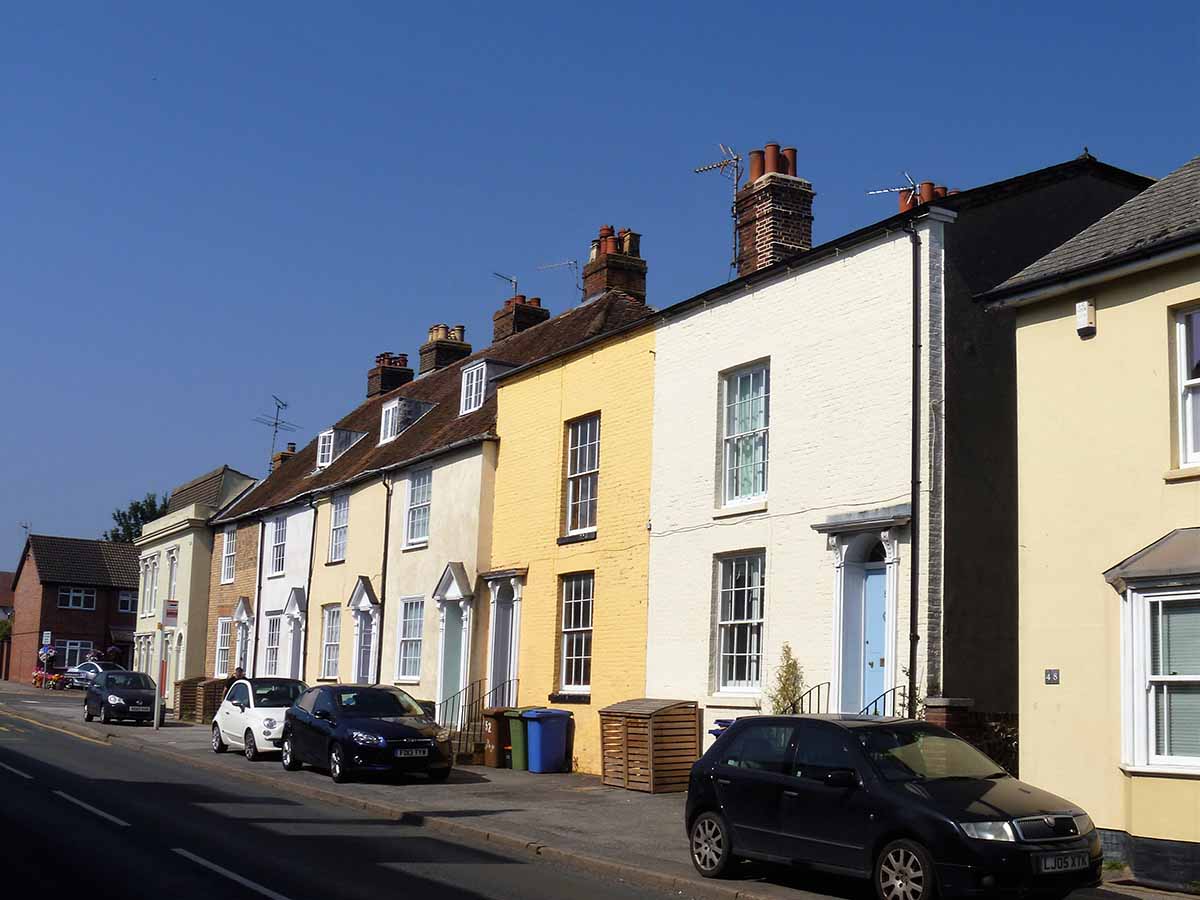 Houses for sale in faversham, Kent