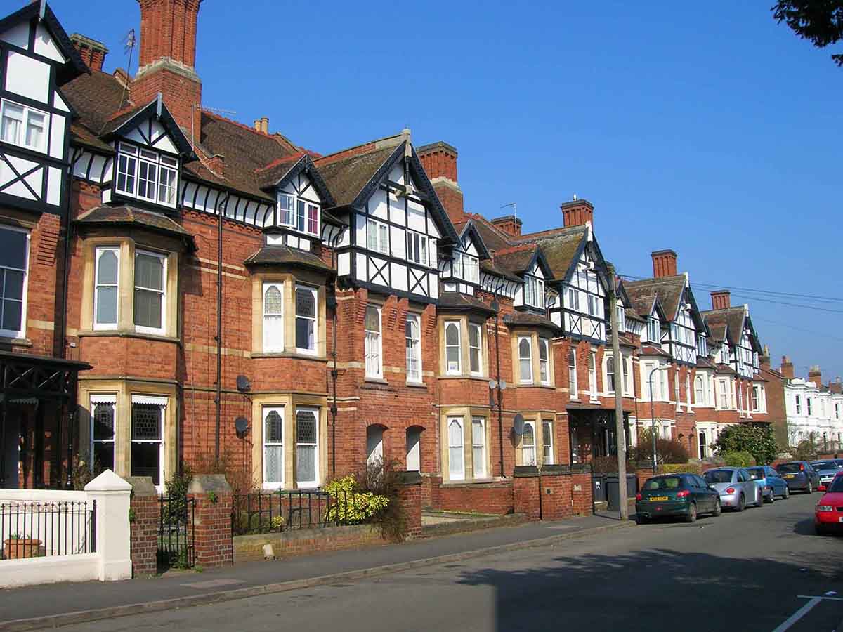 Houses for sale in Leamington Spa