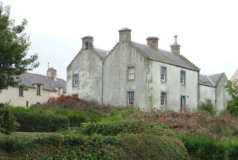 Foreclosed homes for sale in the UK. Photo © Richard West (cc-by-sa/2.0)