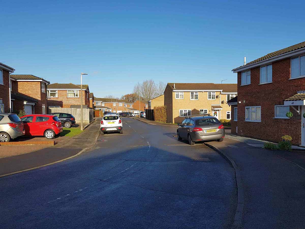 Houses for sale in hemel Hempstead, Hertfordshire.