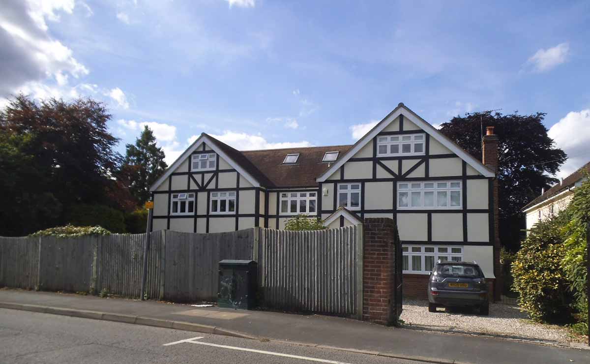 Property for sale in Wokingham, Berkshire, England.