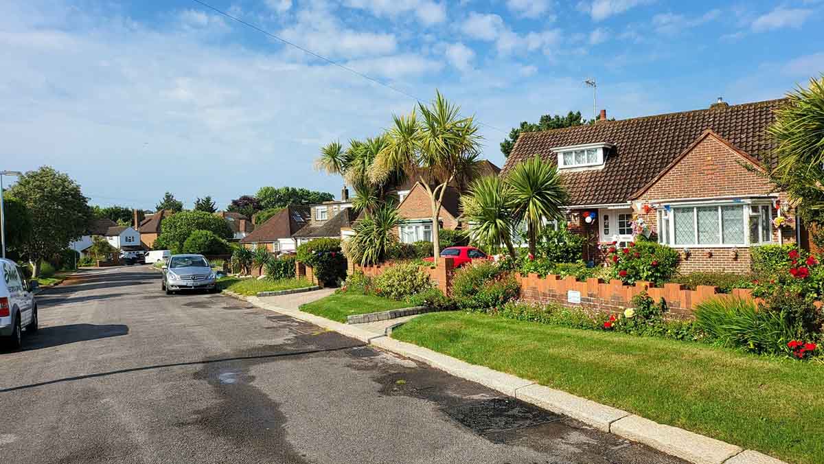 Repossessed houses for sale in Worthing, West Sussex