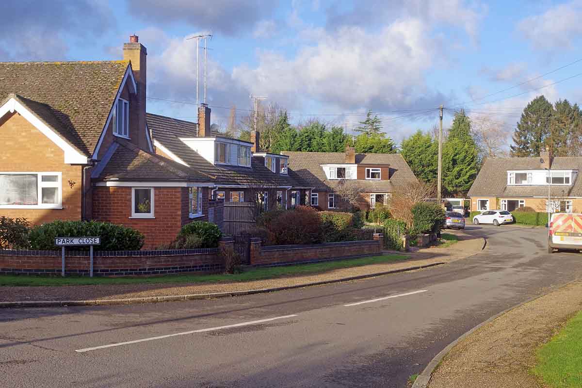 Dormer bungalows for sale in the UK.