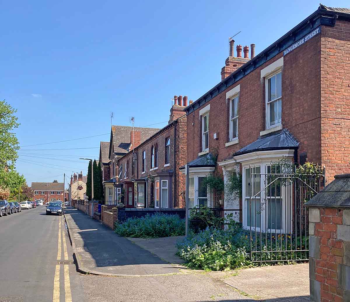 Houses for sale in Burton-On-Trent