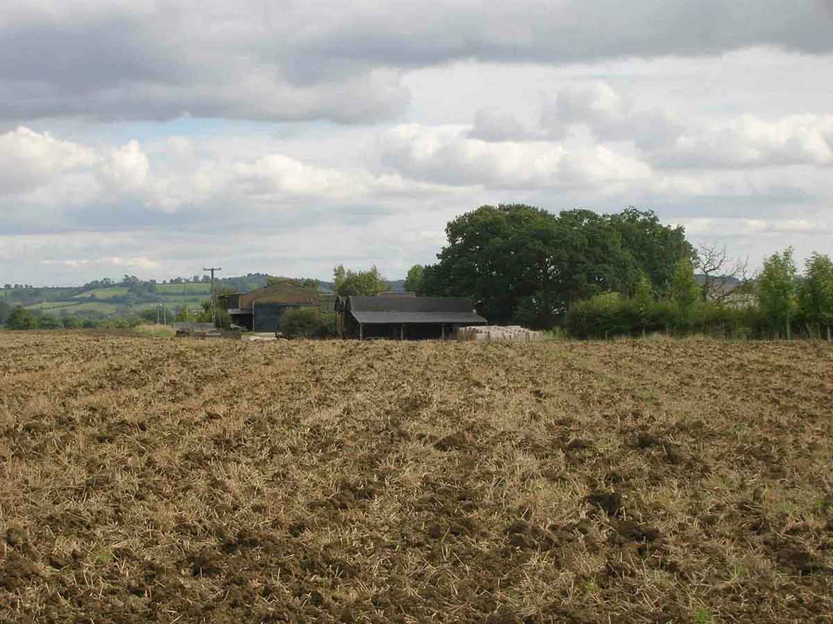 Farms with agricultural land for sale in the UK