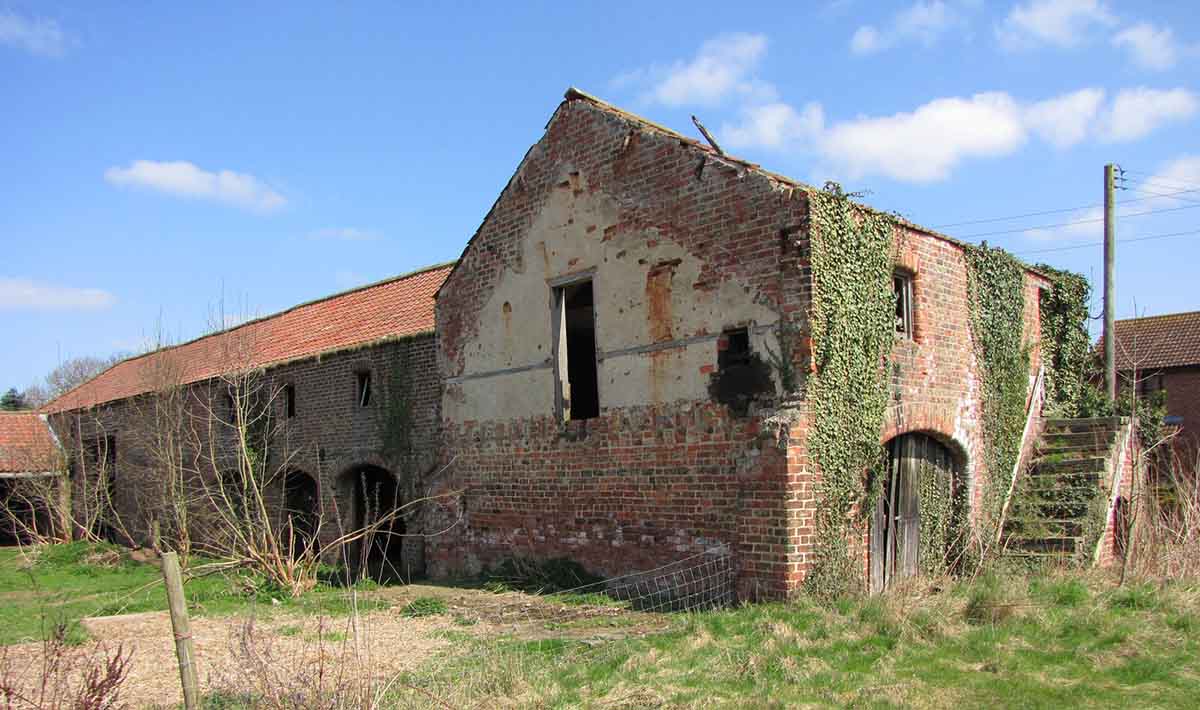 Farms for sale with extra outbuildings are always popular.